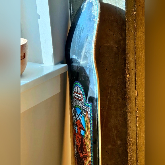 NWT FACTORY SEALED - Tony Hawk's BIRDHOUSE "Clint Walker" Skatedeck DEADSTOCK - Picture 6 of 11